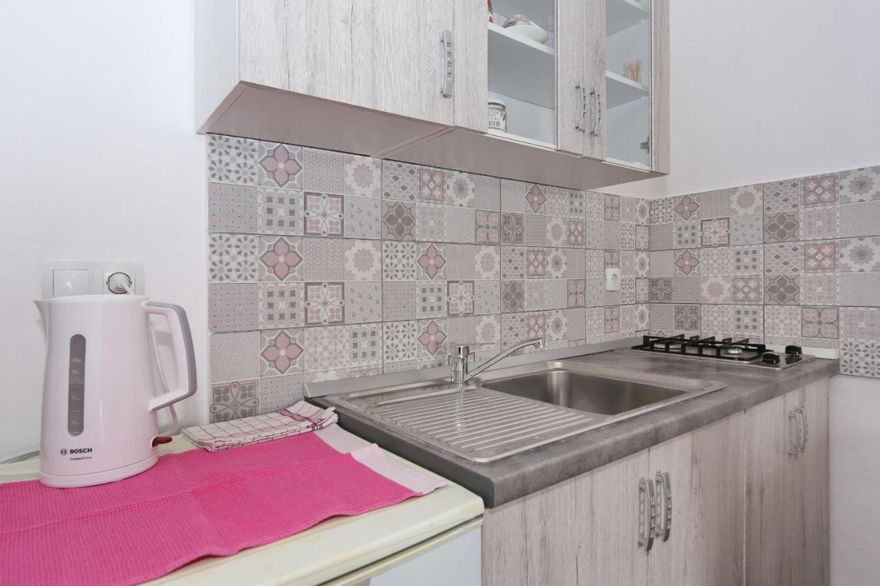 Apartments Vlado I Vesna ريتنا المظهر الخارجي الصورة