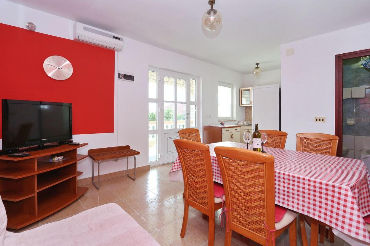 Apartments Vlado I Vesna ريتنا المظهر الخارجي الصورة