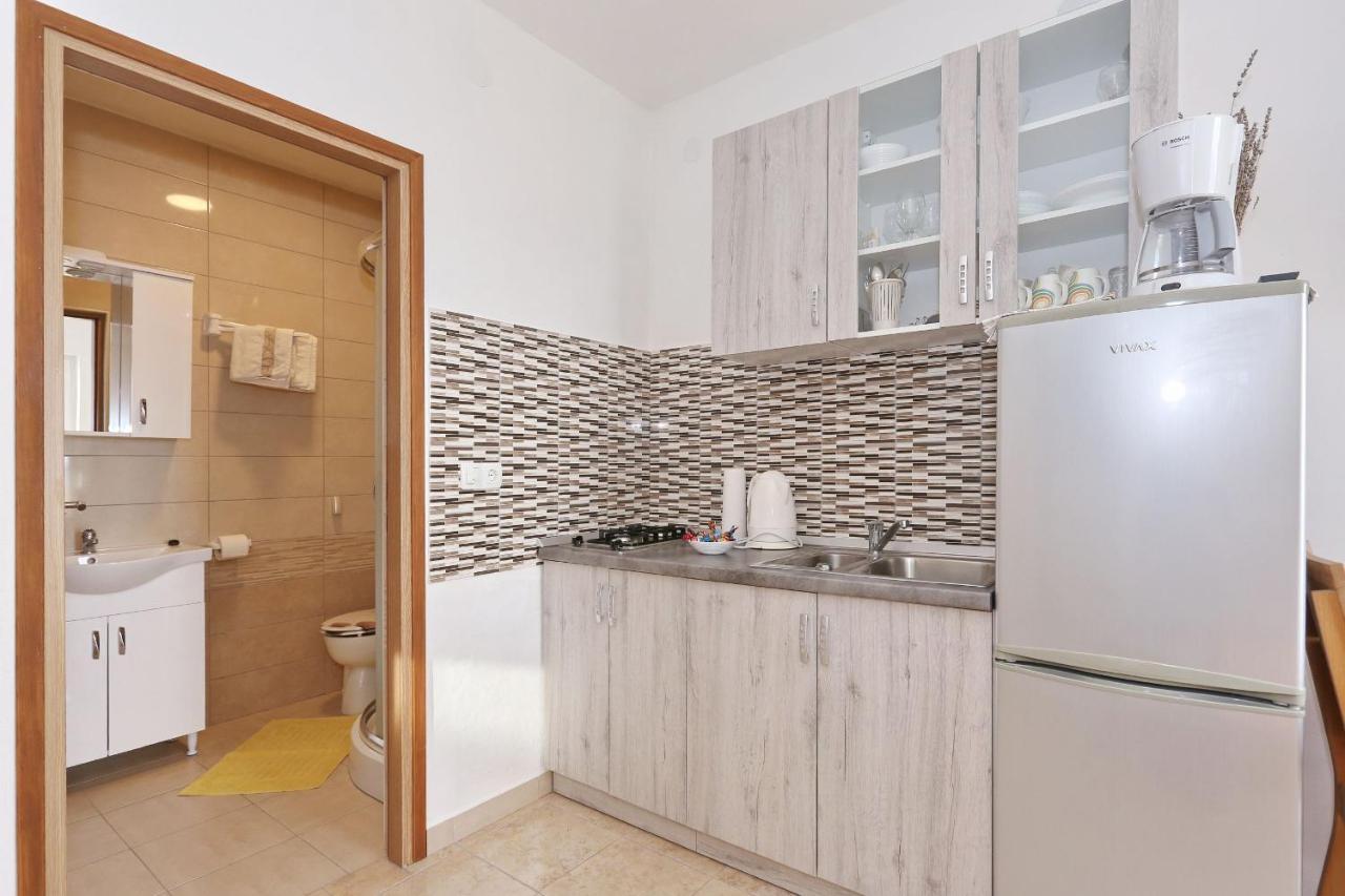 Apartments Vlado I Vesna ريتنا المظهر الخارجي الصورة