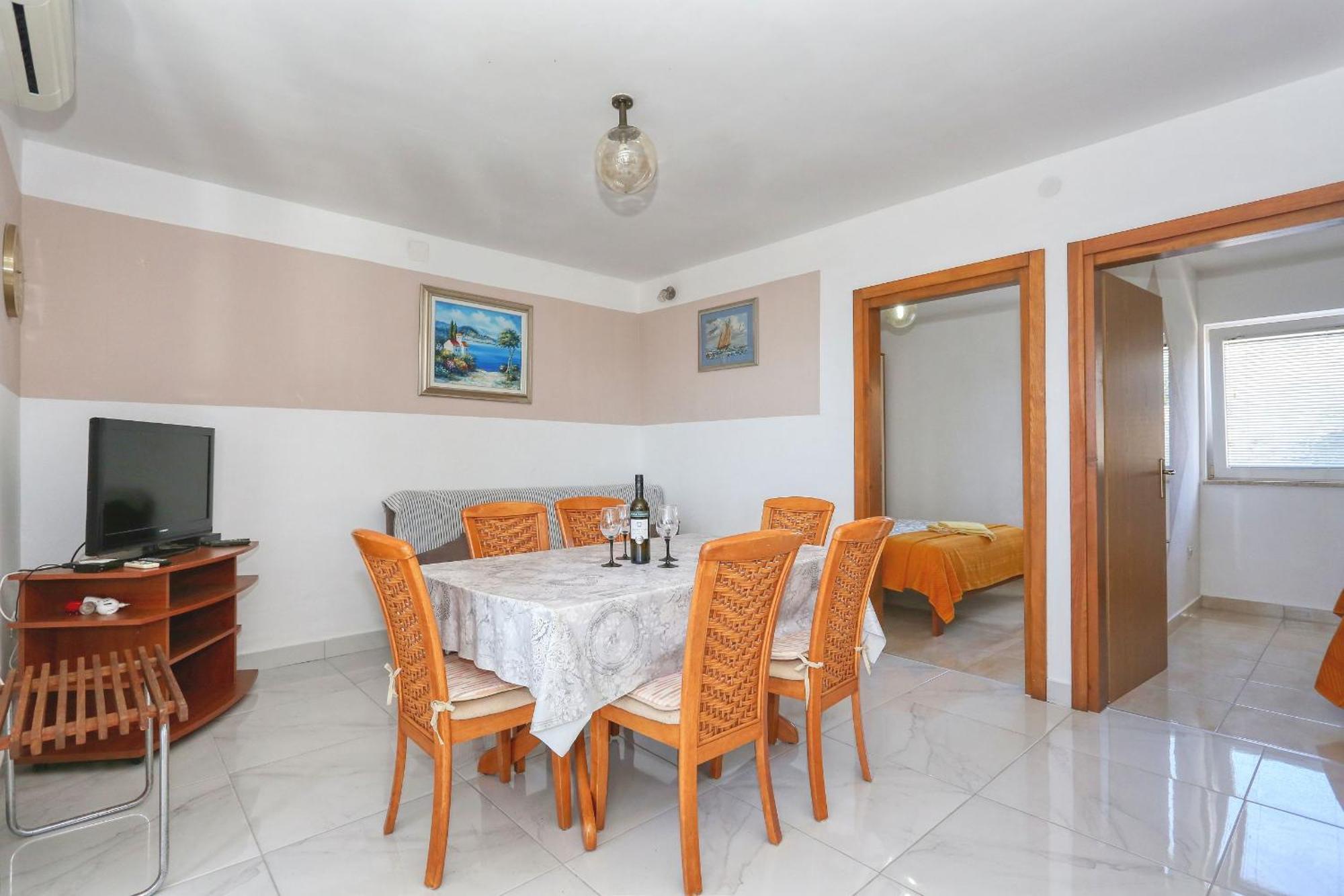 Apartments Vlado I Vesna ريتنا المظهر الخارجي الصورة