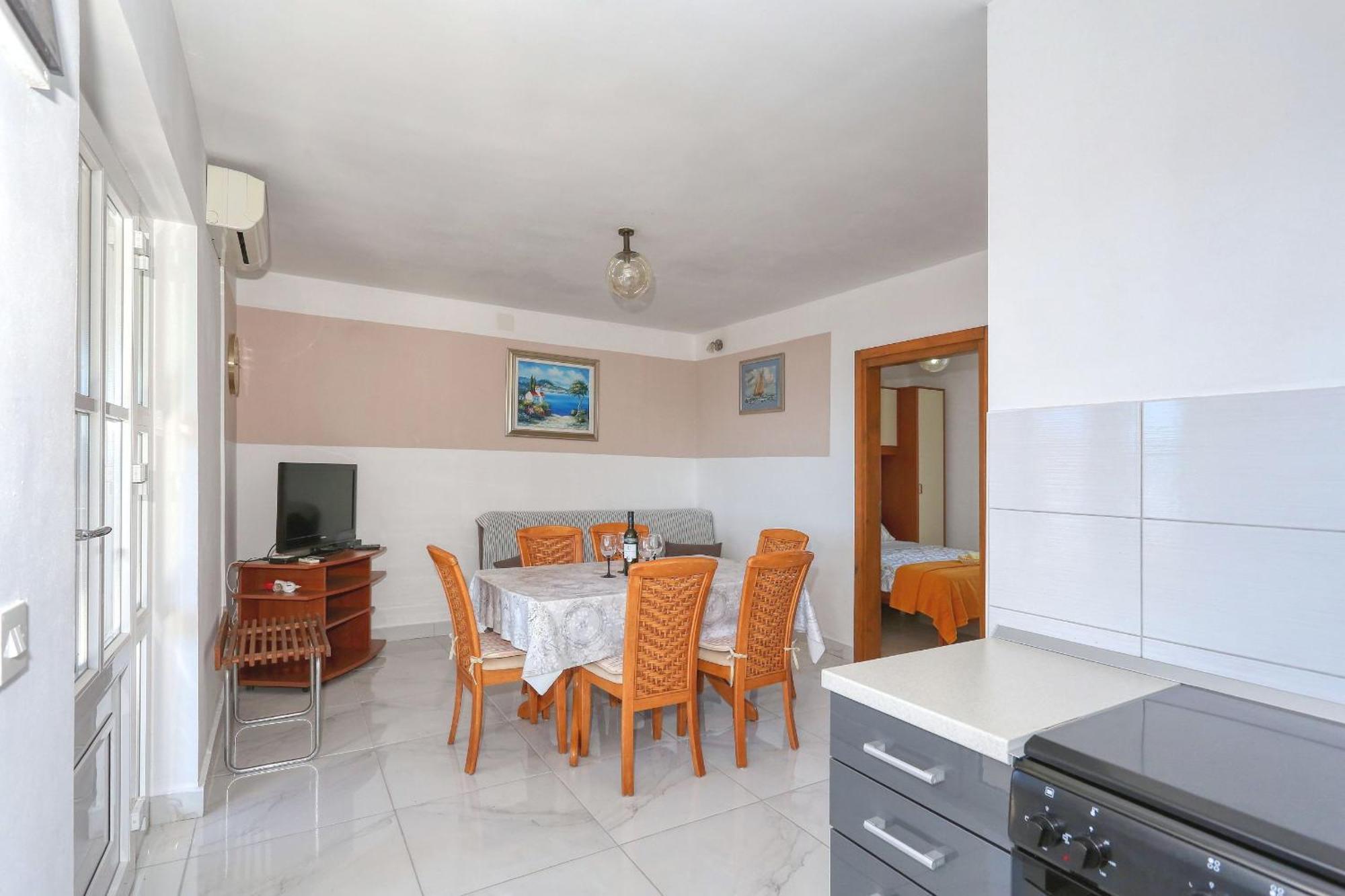 Apartments Vlado I Vesna ريتنا المظهر الخارجي الصورة