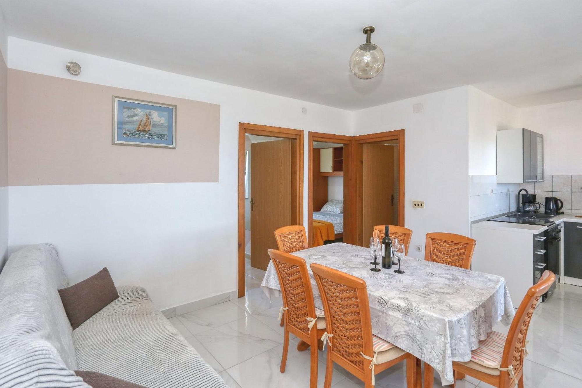 Apartments Vlado I Vesna ريتنا المظهر الخارجي الصورة